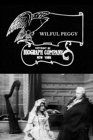 Wilful Peggy's poster
