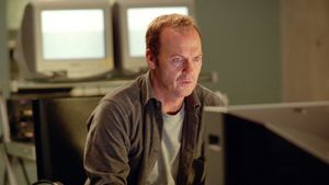 White Noise's poster