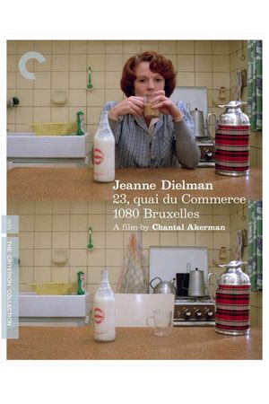 Jeanne Dielman, 23, quai du Commerce, 1080 Bruxelles's poster