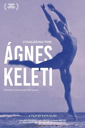 Ágnes Keleti - Conquering time's poster