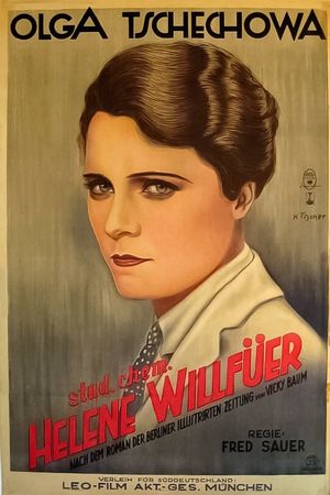 Stud. chem. Helene Willfüer's poster image