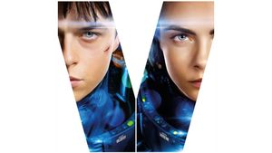 Valerian and the City of a Thousand Planets's poster