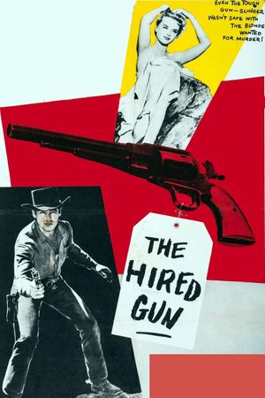 The Hired Gun's poster