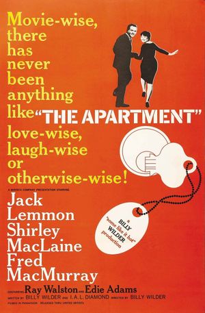 The Apartment's poster