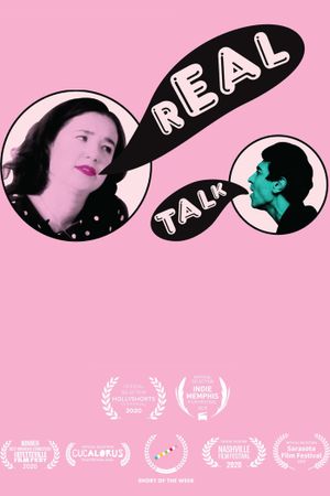 Real Talk's poster image