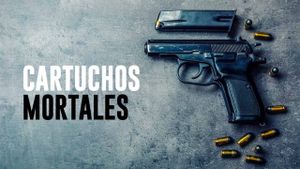 Cartuchos mortales's poster