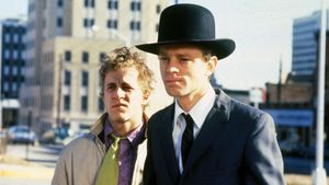 Wise Blood's poster