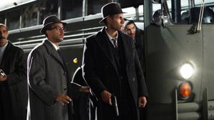 Outside the Law's poster