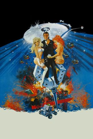 Diamonds Are Forever's poster