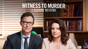 Darrow & Darrow: Witness to Murder's poster