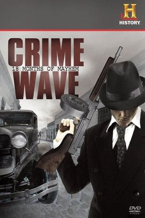 Crime Wave: 18 Months of Mayhem's poster