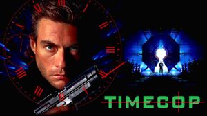 Timecop's poster