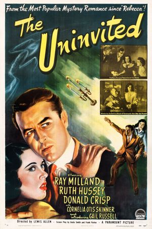 The Uninvited's poster