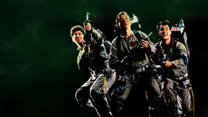 Ghostbusters's poster