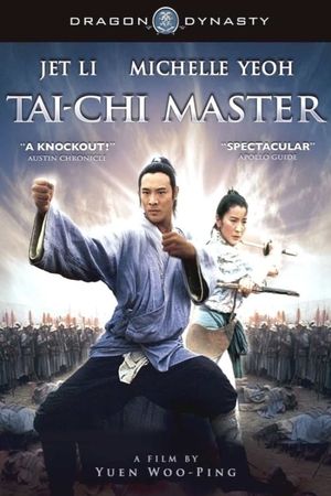 Tai Chi Master's poster