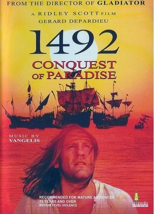1492: Conquest of Paradise's poster