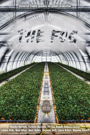 The Fog's poster