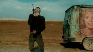 Foxtrot's poster