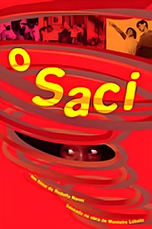 O Saci's poster