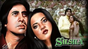 Silsila's poster