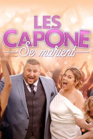 Les Capone se marient's poster