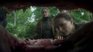 Annihilation's poster