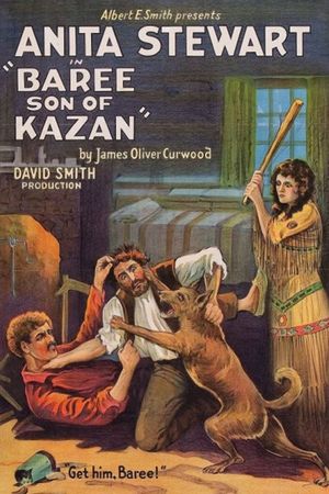 Baree, Son of Kazan's poster
