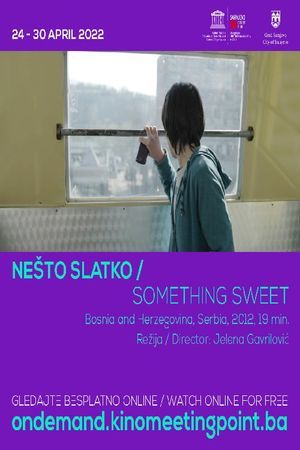Something Sweet's poster