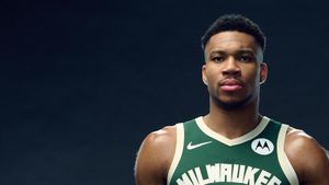Giannis: The Marvelous Journey's poster