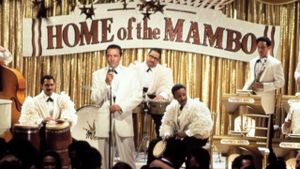 The Mambo Kings's poster