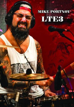 Mike Portnoy - LTE3's poster