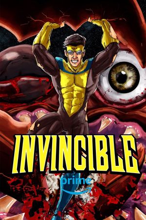 Invincible's poster