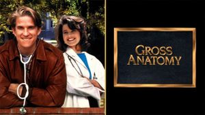 Gross Anatomy's poster