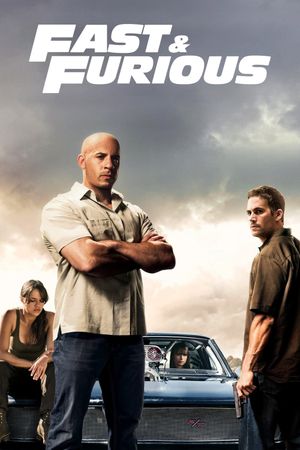 Fast & Furious's poster