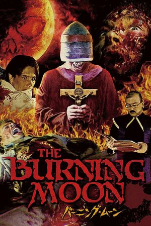 The Burning Moon's poster