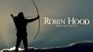Robin Hood: Prince of Thieves's poster