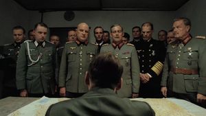 Downfall's poster