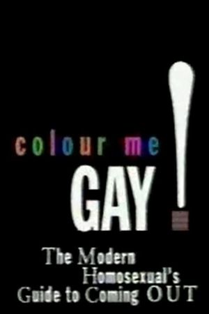 Colour Me Gay's poster