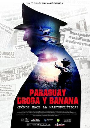 Paraguay, Droga Y Banana's poster image