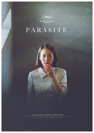 Parasite's poster