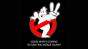 Ghostbusters II's poster