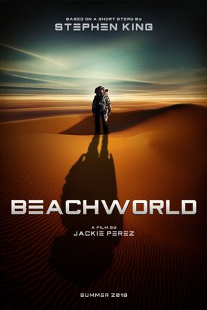 Beachworld's poster