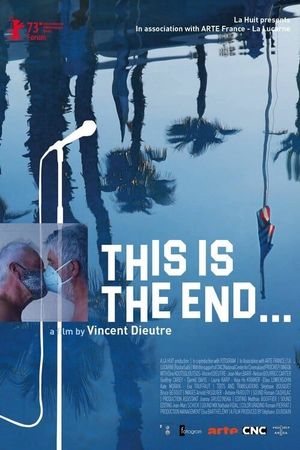 This Is the End's poster