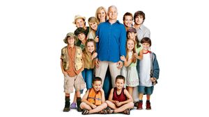 Cheaper by the Dozen 2's poster