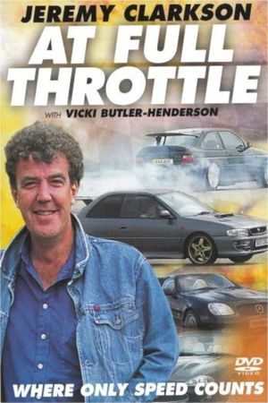 Jeremy Clarkson At Full Throttle's poster