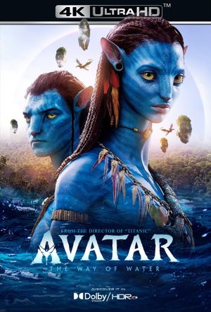 Avatar: The Way of Water's poster