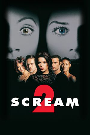 Scream 2's poster