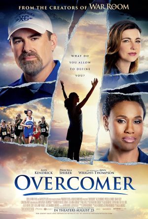 Overcomer's poster