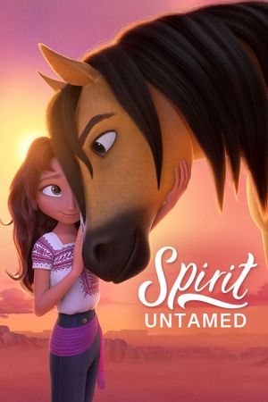 Spirit Untamed's poster