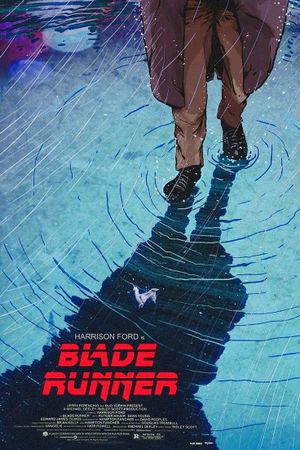 Blade Runner's poster